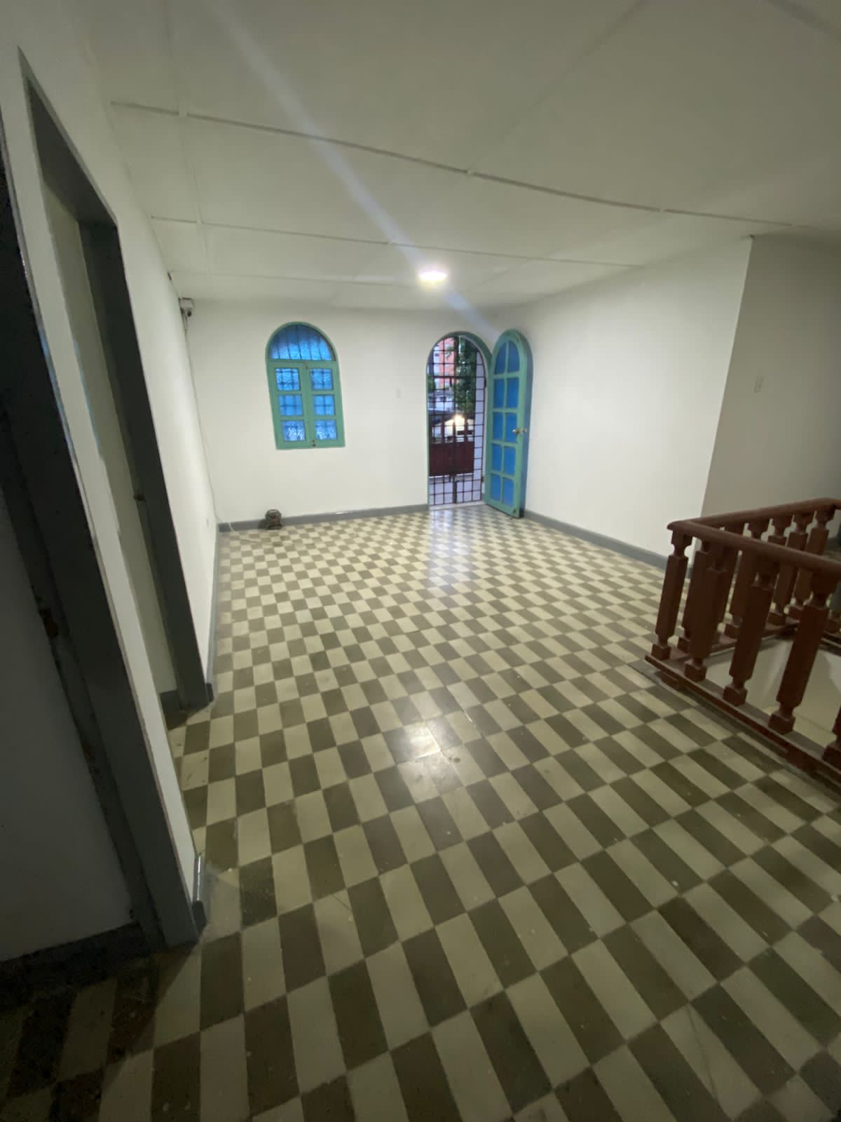 Casa en arriendo - La campiña - Barranquilla.