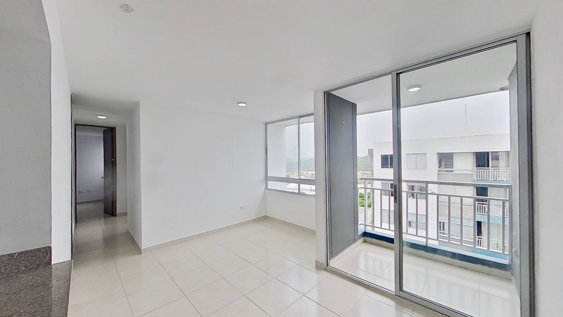 Miramar / Torino - Apartamento en venta. Barranquilla