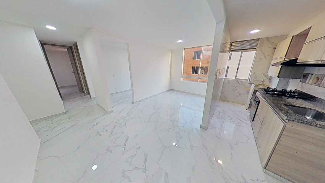 Apartamento en venta-Alameda del rio- Barranquilla