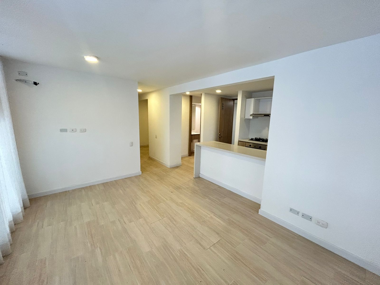 Apartamento en arriendo - Rio alto - Barranquilla