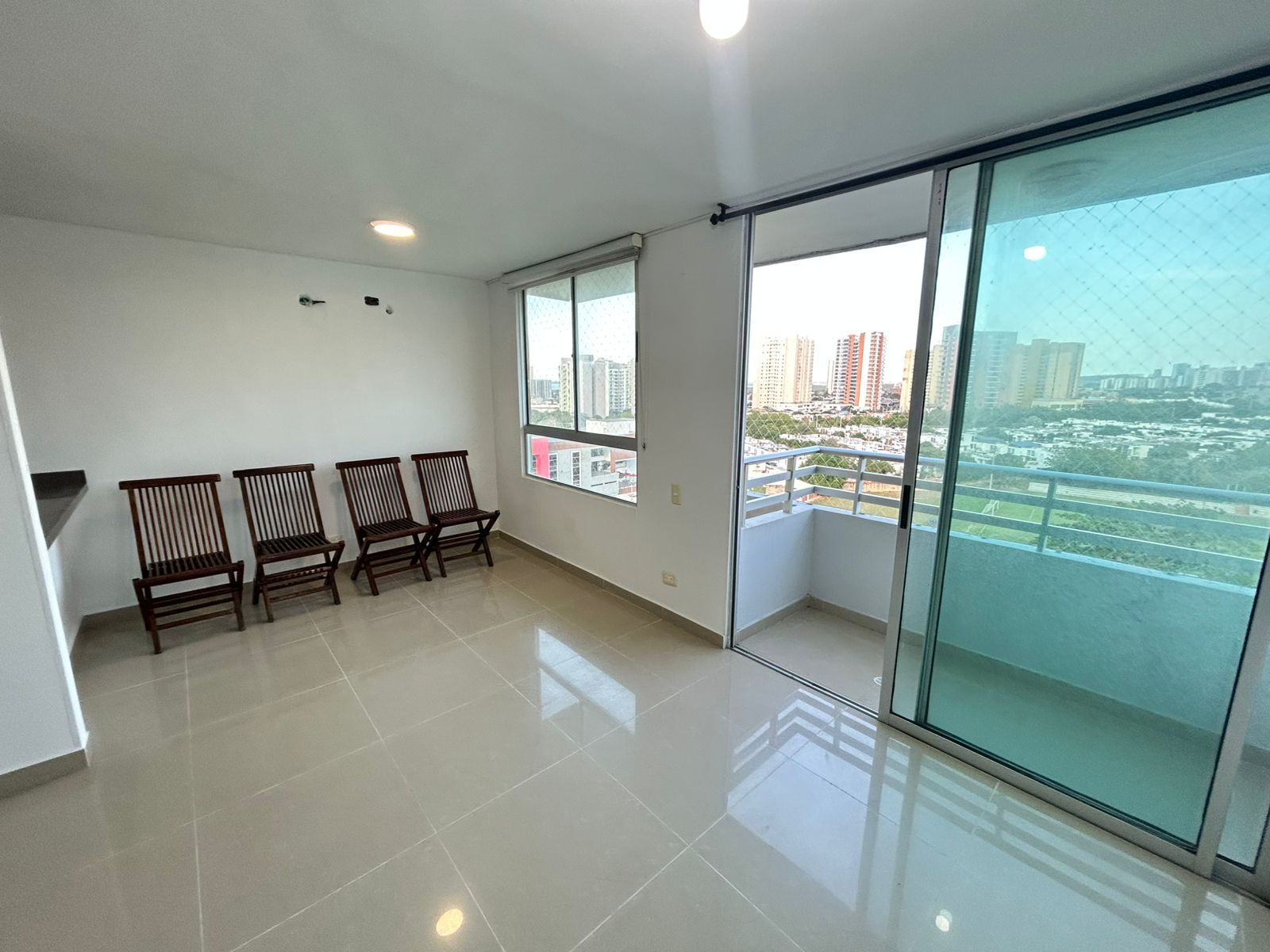 Apartamento en venta - Villa campestre