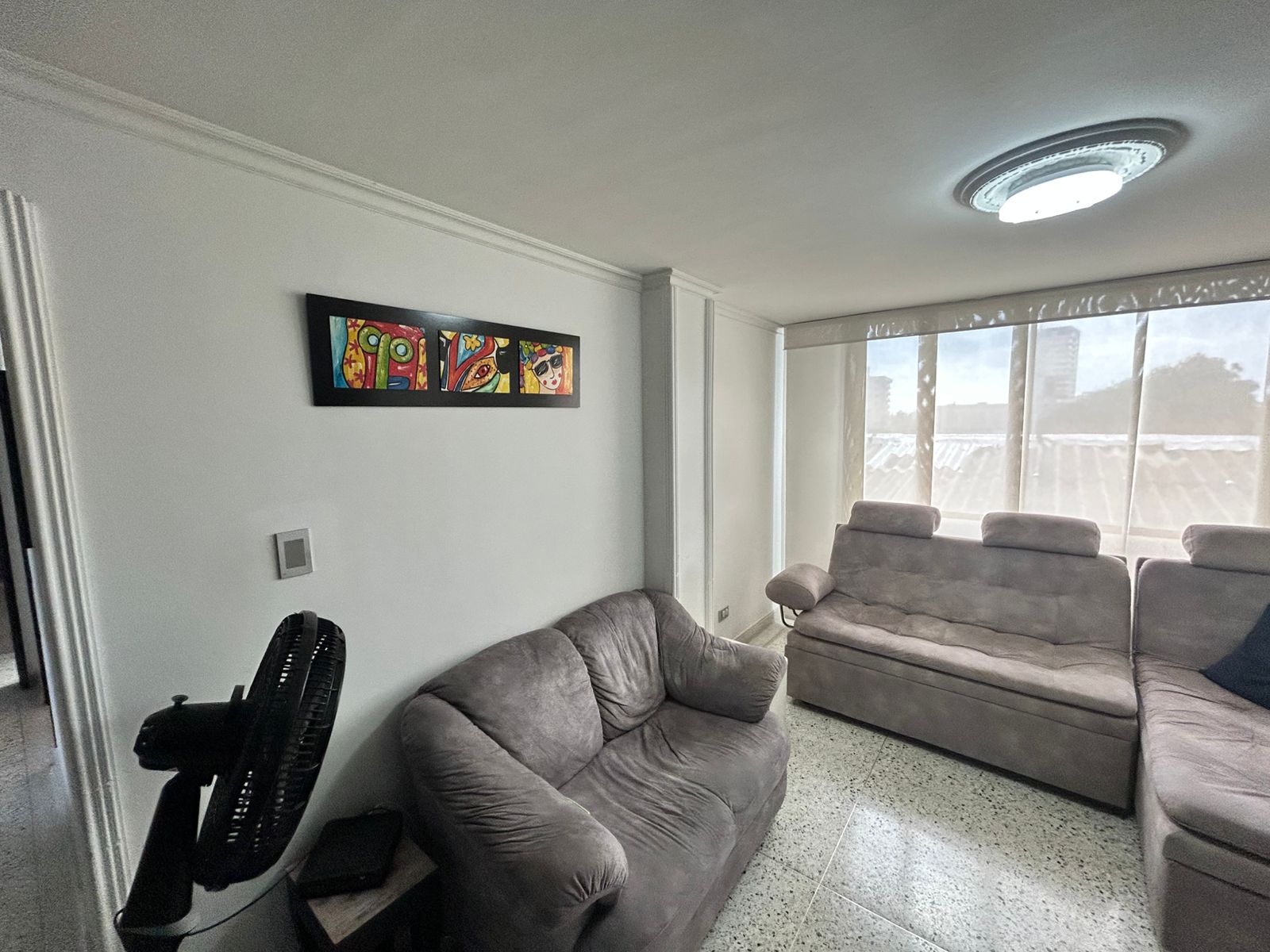 Apartamento en venta- Porvenir- Barranquilla