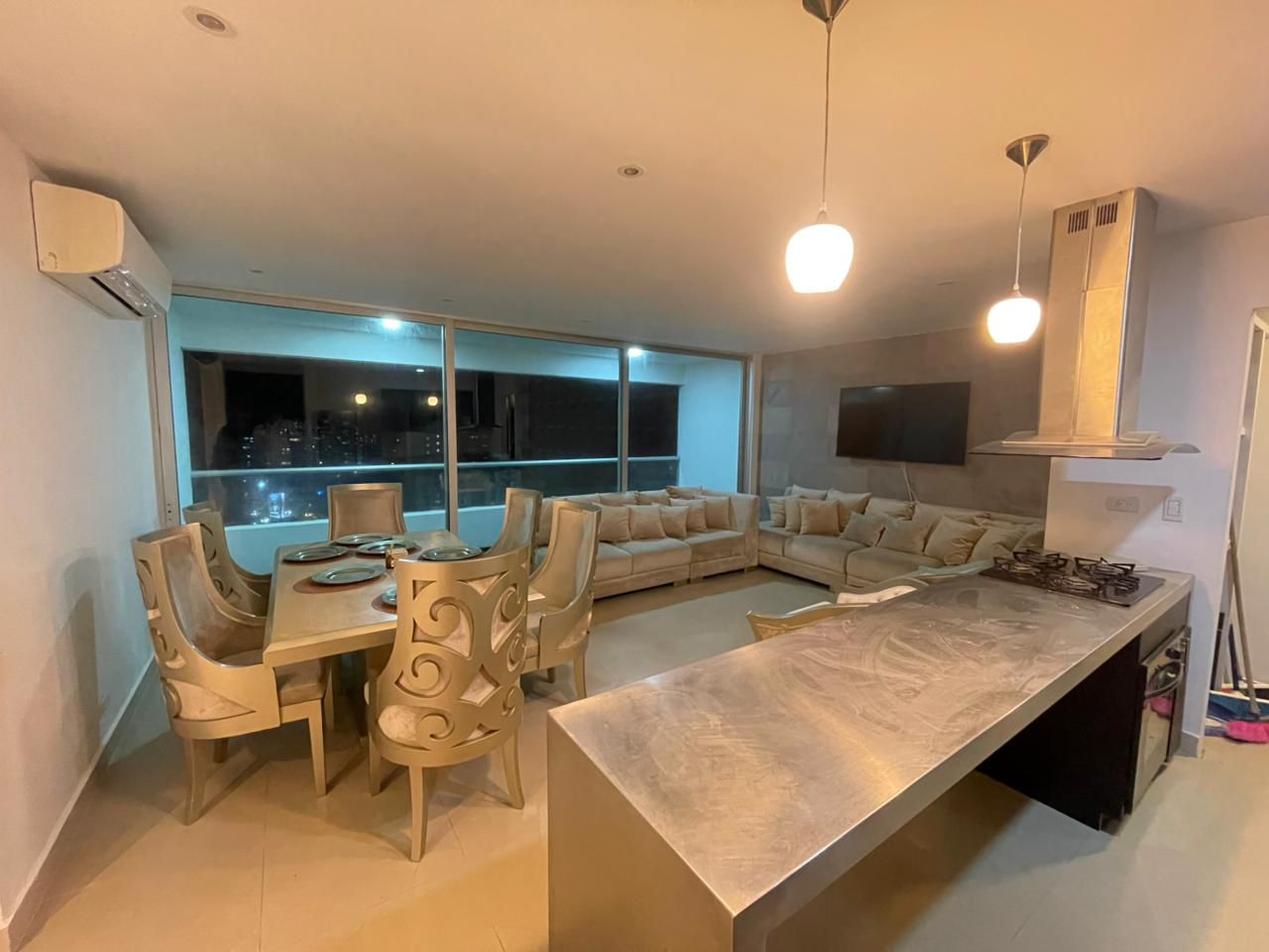 Apartamento en arriendo - Altos del limonar - Barranquilla