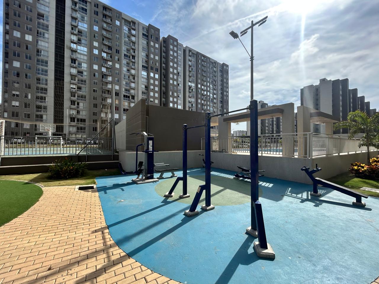 Apartamento en venta- Ciudad Mallorquín- Puerto Colombia