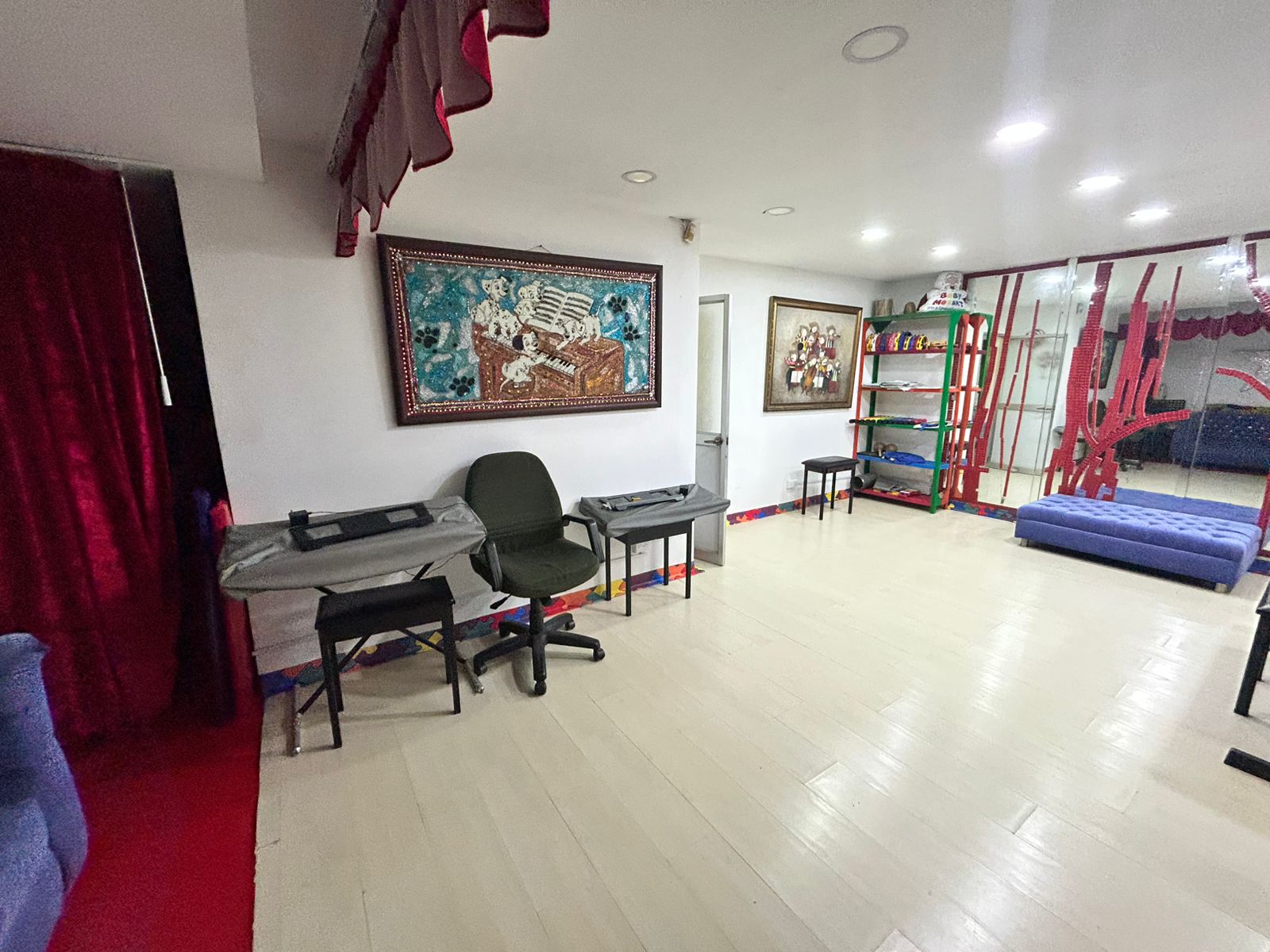 Local comercial arriendo- Riomar Barranquilla