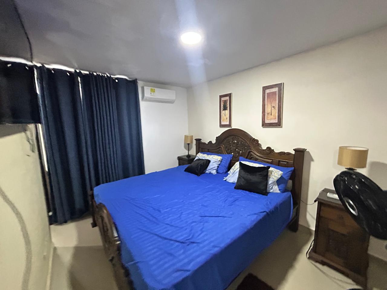 Apartamento amoblado en arriendo- El Tabor Barranquilla