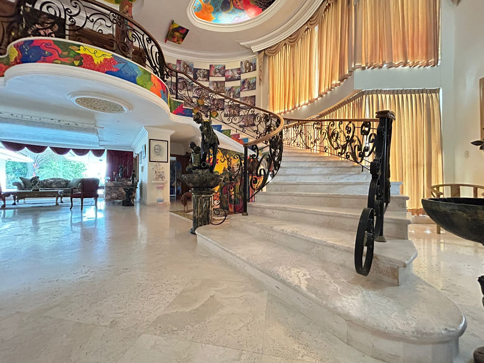 Villa Campestre Mansión en Venta - Puerto Colombia