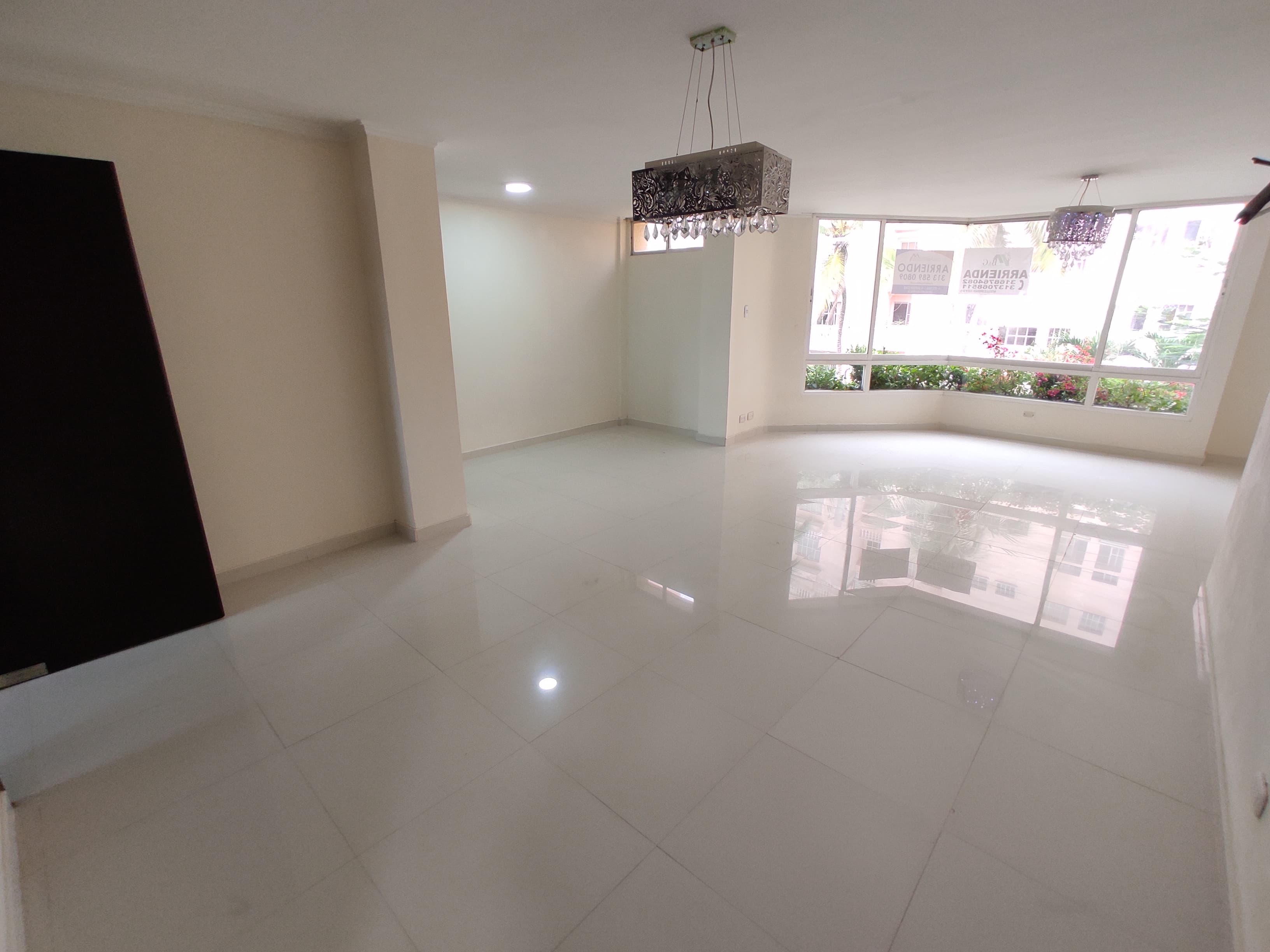 Riomar apartamento en arriendo