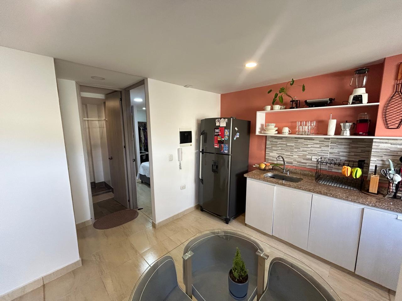 Paraiso - Apartamento Amoblado en Arriendo - Barranquilla