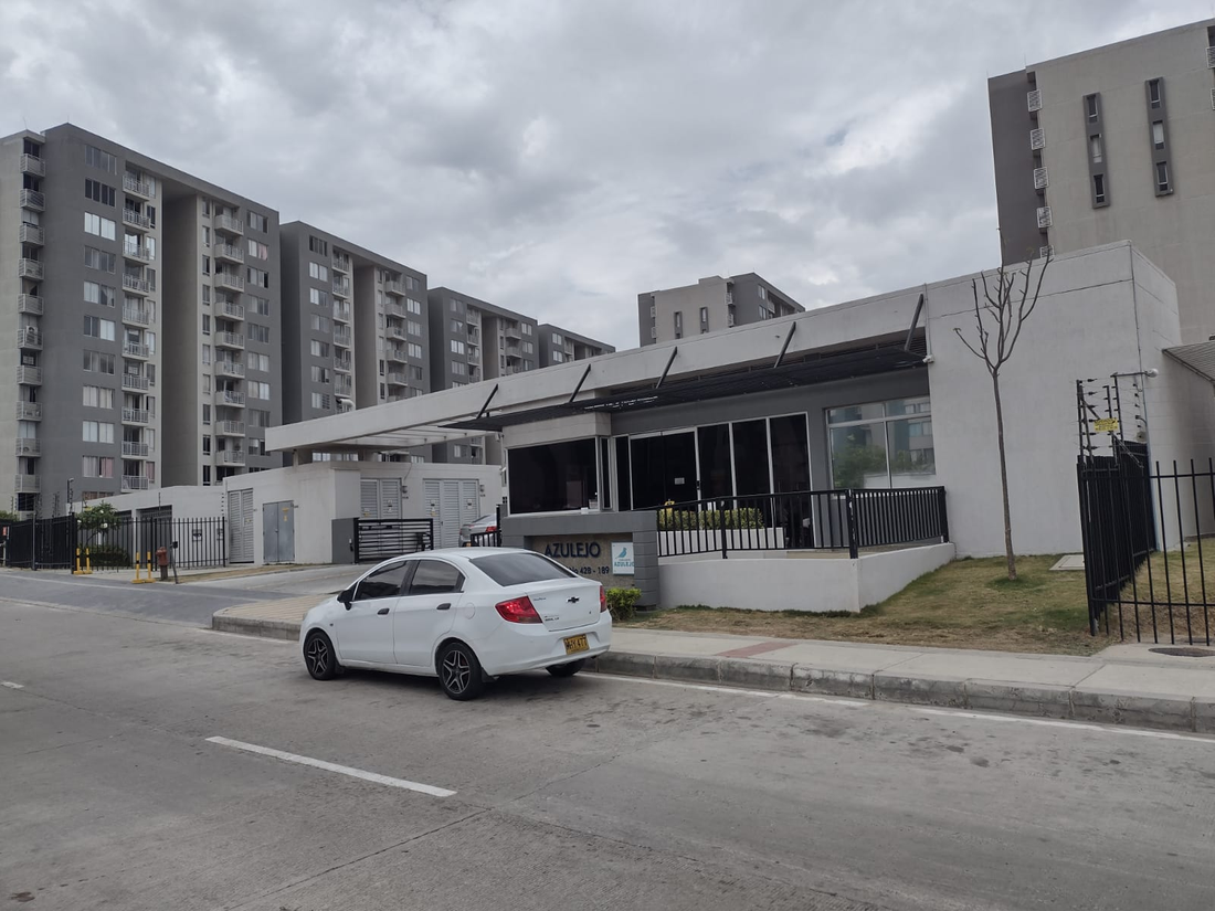 Apartamento en Venta - Alameda Del Rio - Barranquilla