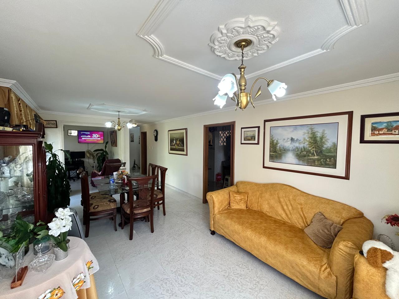 Apartamento en venta - Ciudad jardín - Barranquilla