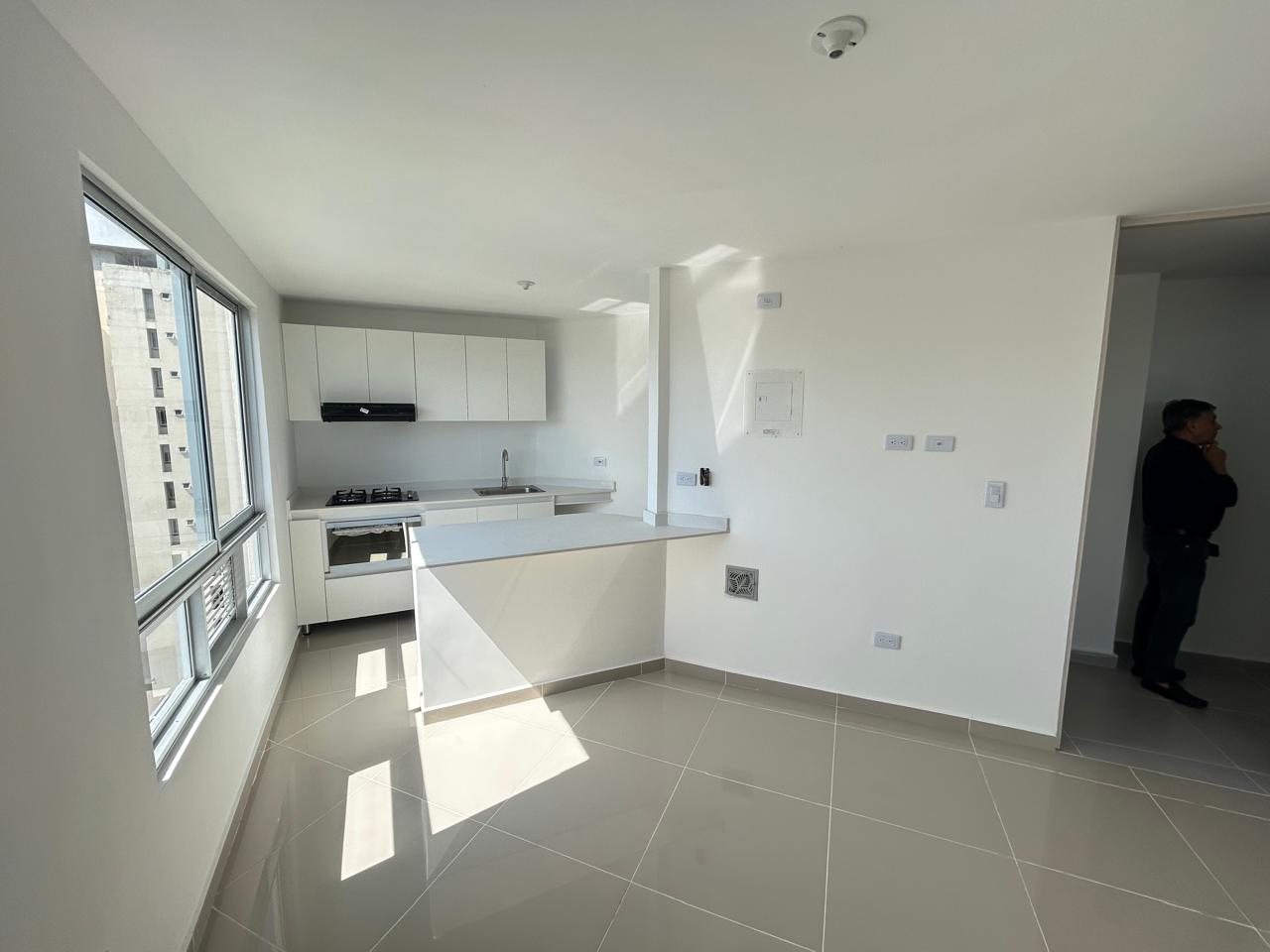 Apartaestudio en venta - Nuevo horizonte - Barranquilla