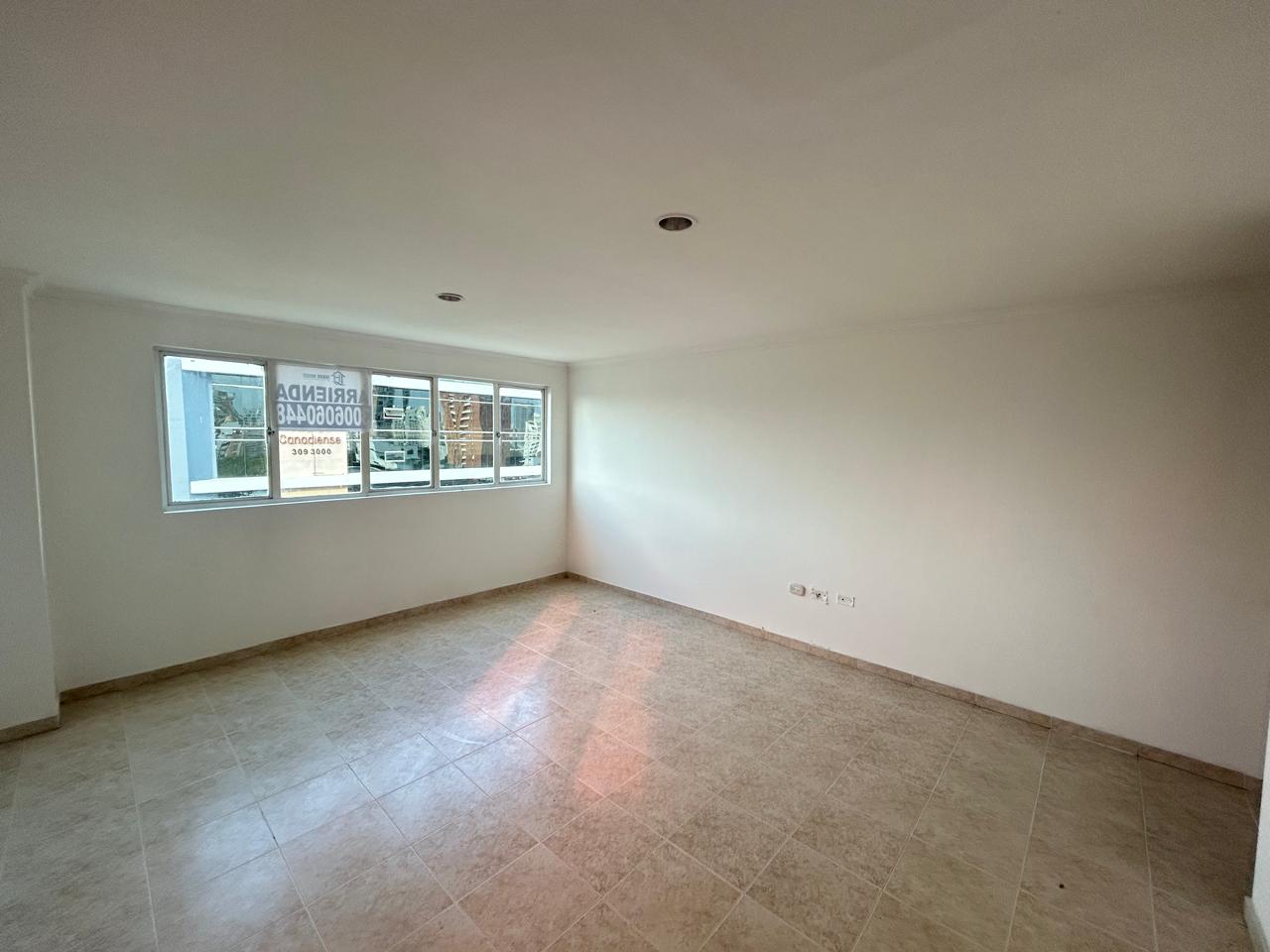 apartamento en arriendo - la campiña - barranquilla