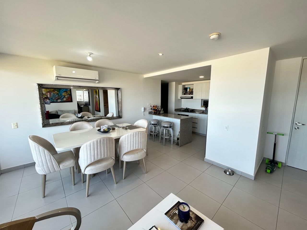 Apartamento en Venta - Villa Campestre - Barranquilla