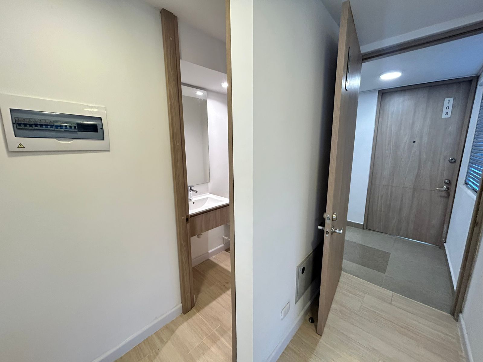 Apartamento en arriendo - Rio alto - Barranquilla