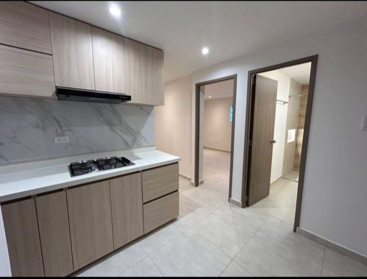 Apartamento en arriendo - Alameda del Rio - Barranquilla