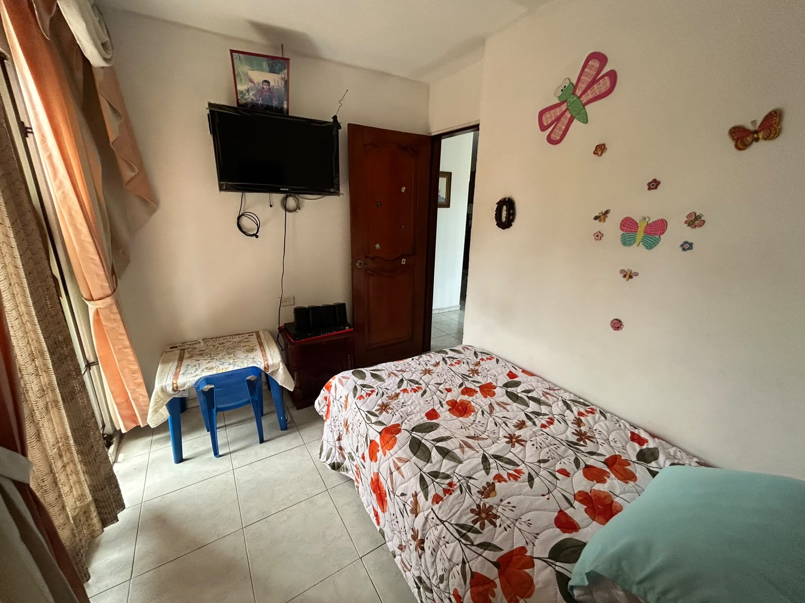 apartamento amoblado en arriendo - san Felipe