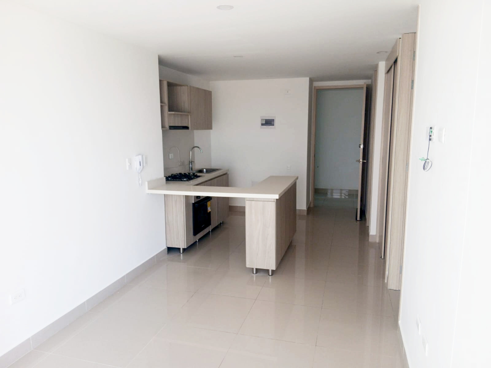 Apartamento en arriendo- altos de riomar barranquilla