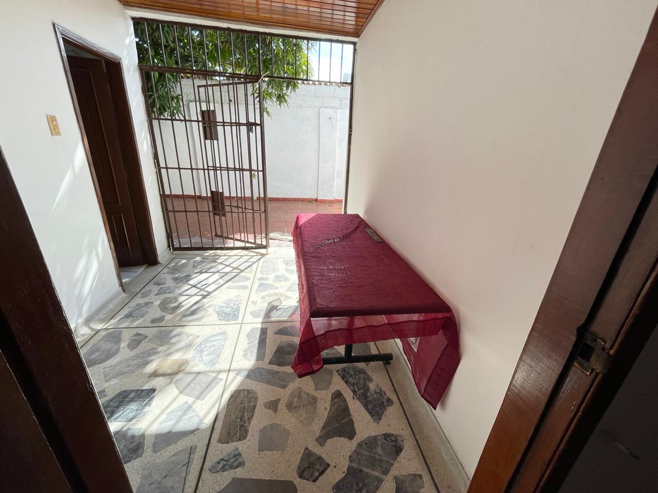 Los Alpes Casa En Venta - Barranquilla