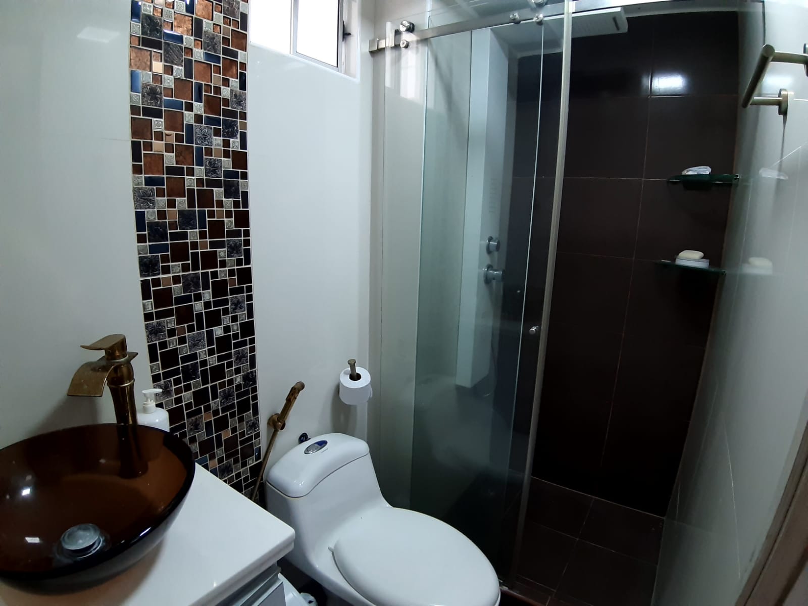 Apartamento en arriendo- Paraíso- Barranquilla