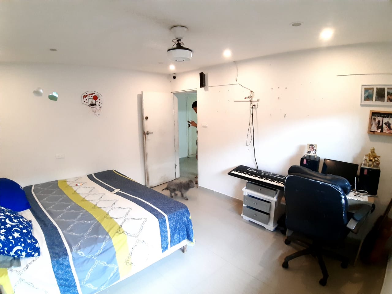 Recreo - Casa Duplex y Apartaestudio en venta - Barranquilla