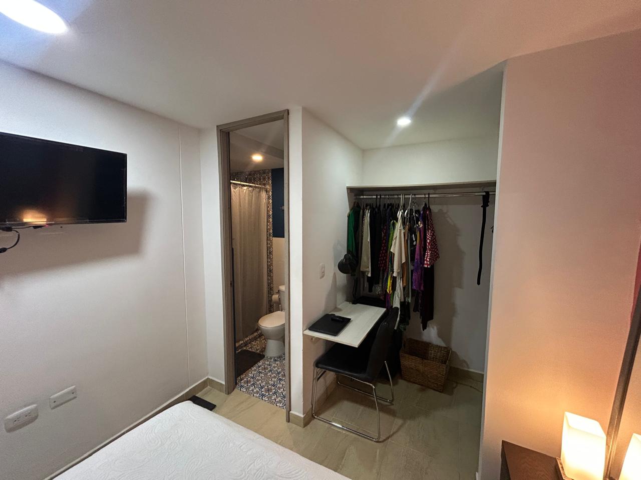 Paraiso - Apartamento Amoblado en Arriendo - Barranquilla