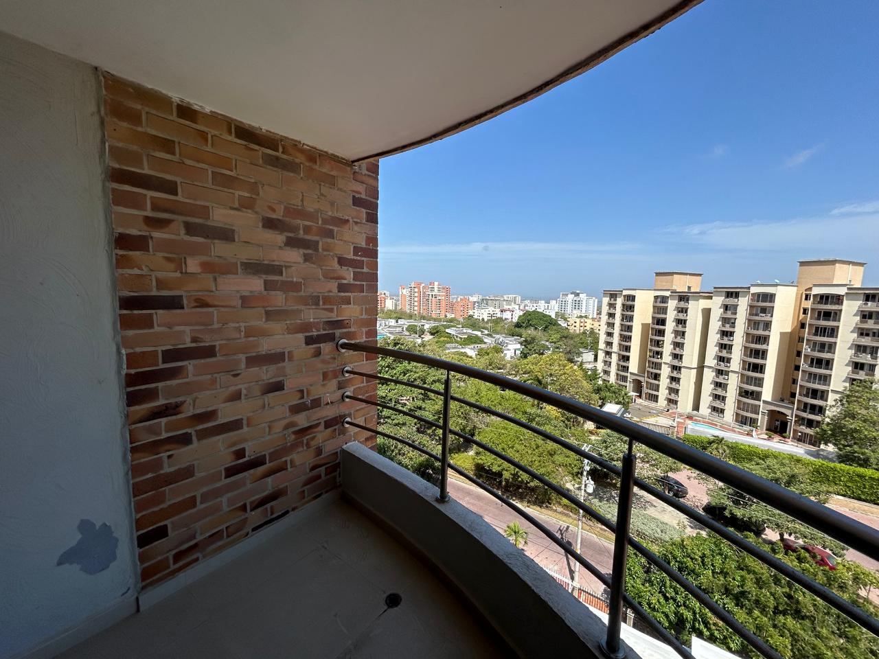 El Tabor - Apartamento Amoblado en Arriendo - Barranquilla