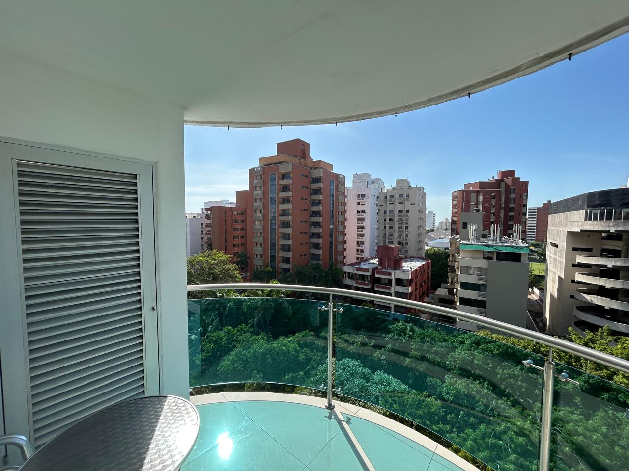 Apartamento amoblado en arriendo - Villa country - Barranquilla