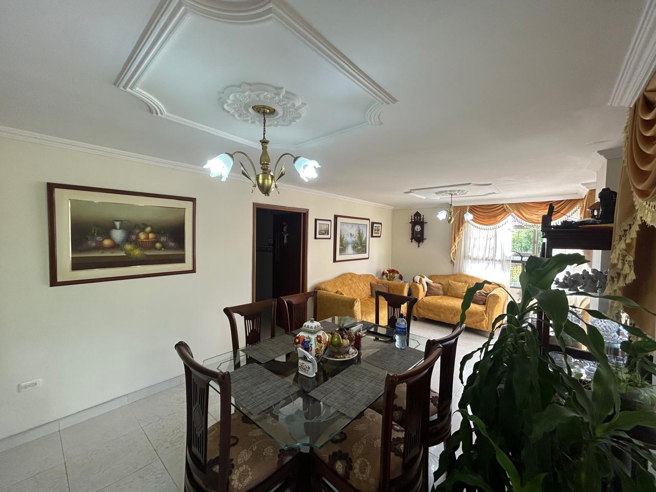 Apartamento en venta - Ciudad jardín - Barranquilla