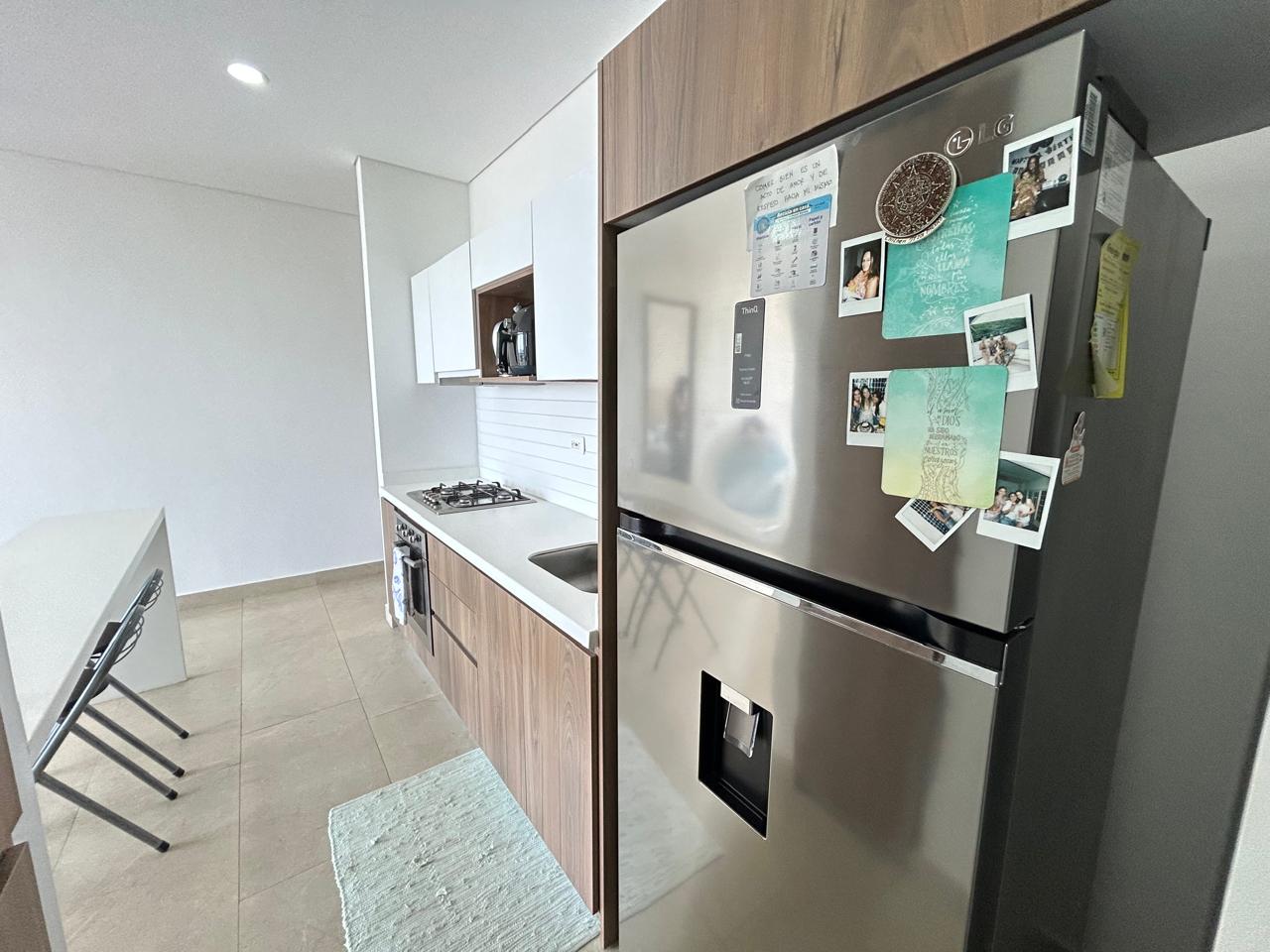 Apartamento en venta - Punta roca - Puerto Colombia