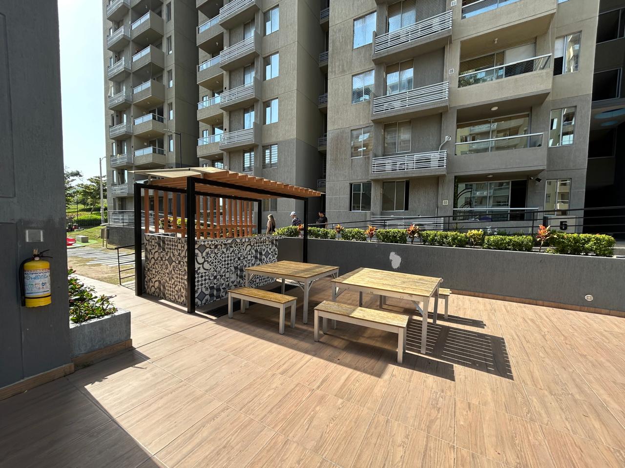 Apartamento en venta - Alameda del rio - Barranquilla