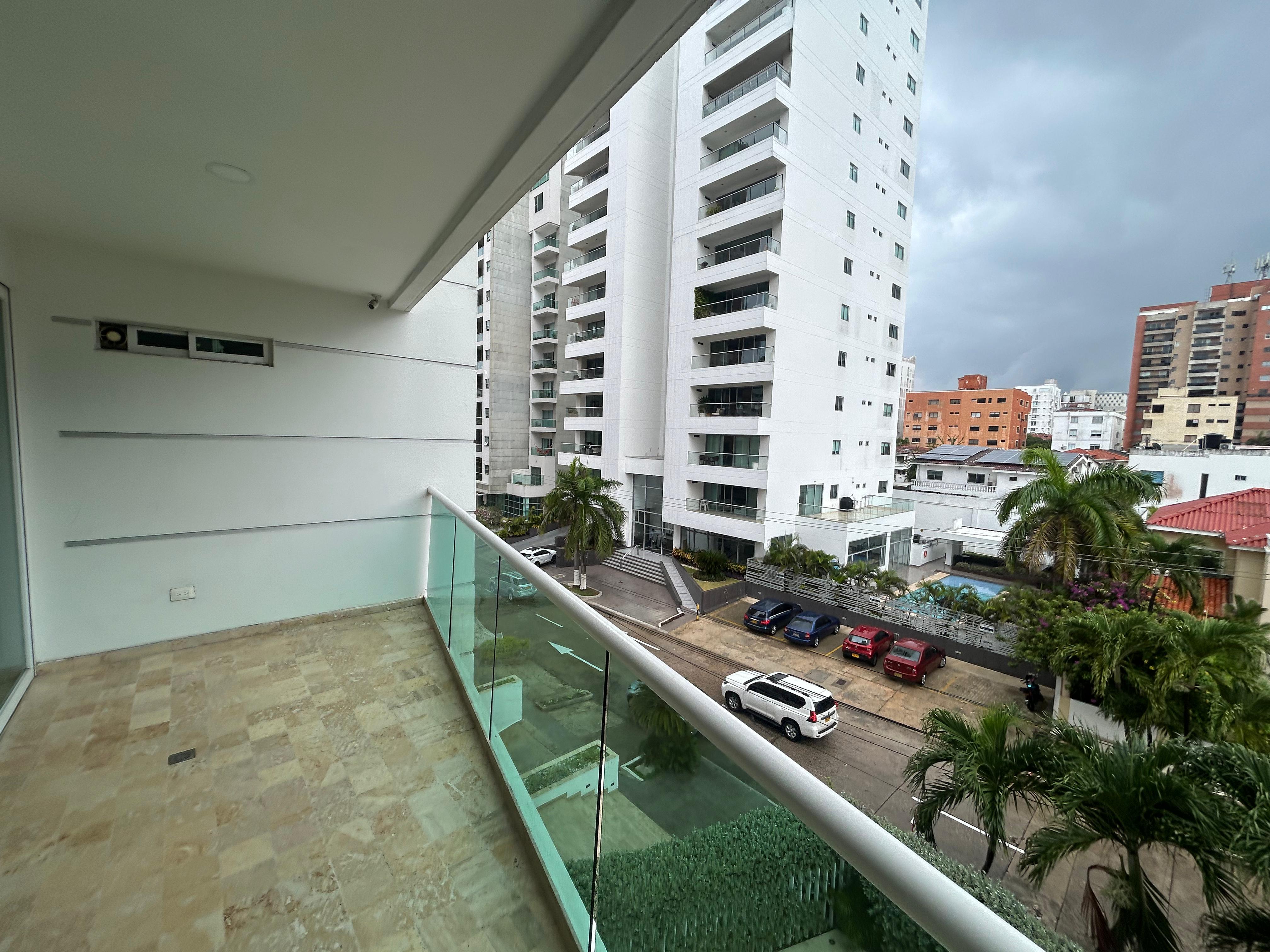 Apartamento en venta - Altos de Riomar - Barranquilla