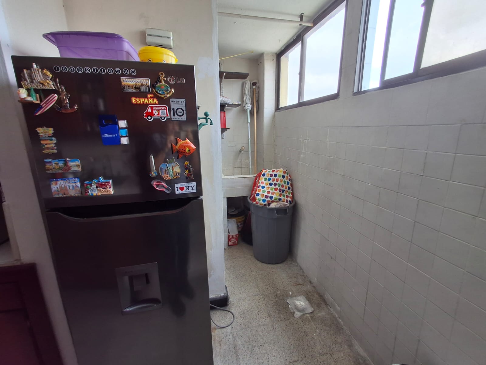 Apartamento en venta- Boston- Barranquilla