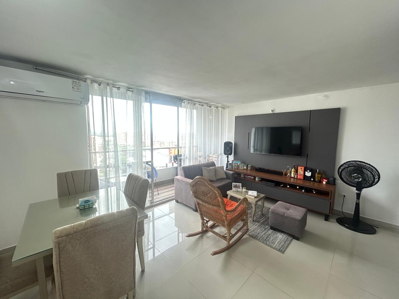 Apartamento en venta - Alameda del rio - Barranquilla