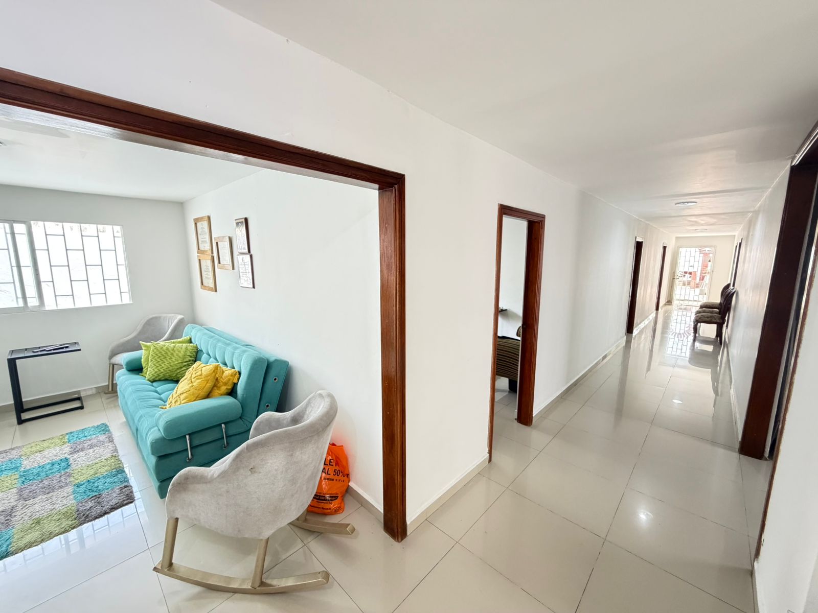 Casa en venta - Nuevo horizonte - Barranquilla