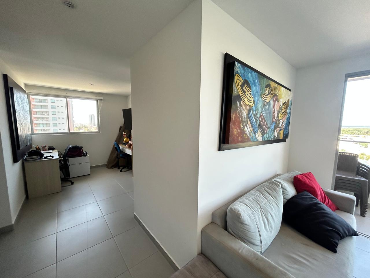 Apartamento en Venta - Villa Campestre - Barranquilla