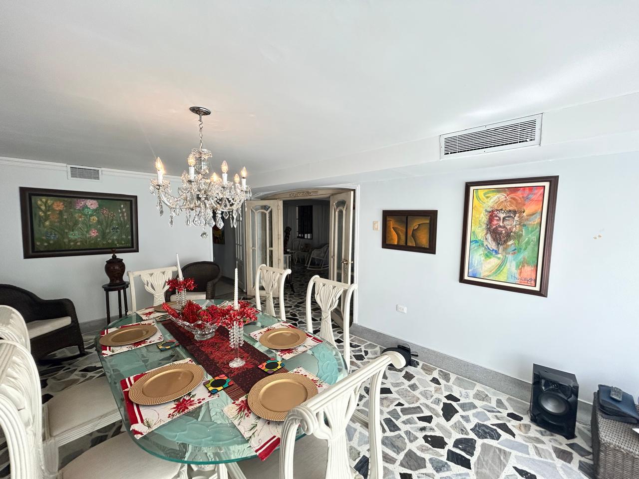 Apartamento en venta- Altos de riomar-Barranquilla