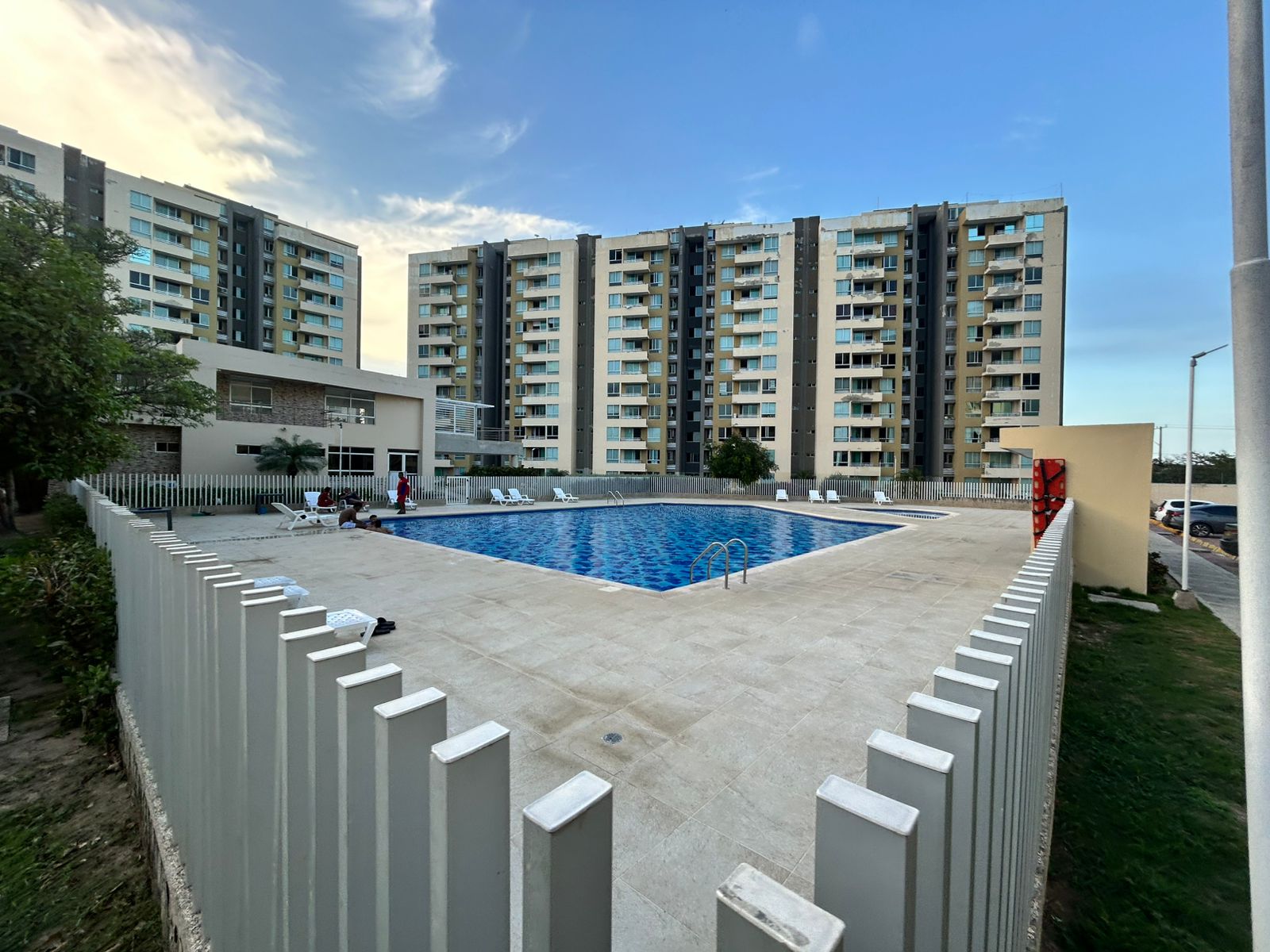 Apartamento en venta - Villa campestre