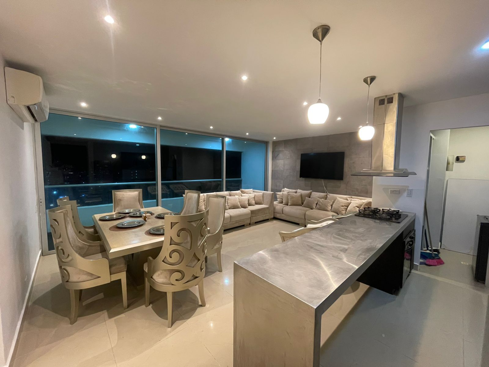 Apartamento en arriendo - Altos del limonar - Barranquilla