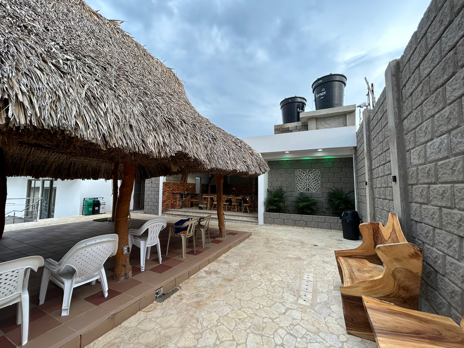 Santa verónica cabaña en arriendo x días