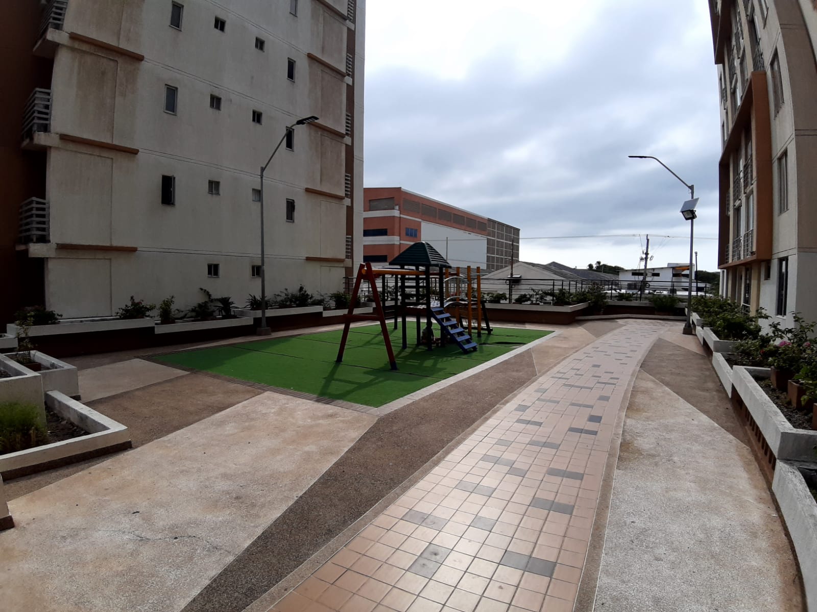 Apartamento en arriendo- Paraíso- Barranquilla