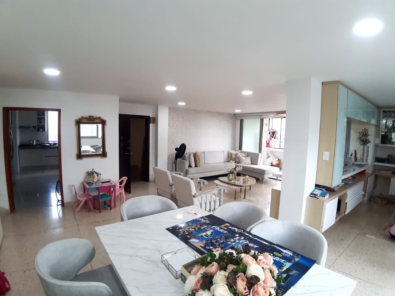 Altos de Riomar - Apartamento Duplex en venta - Barranquilla