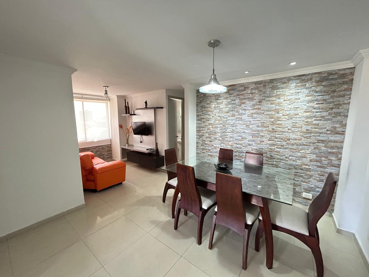 El Tabor - Apartamento Amoblado en Arriendo - Barranquilla