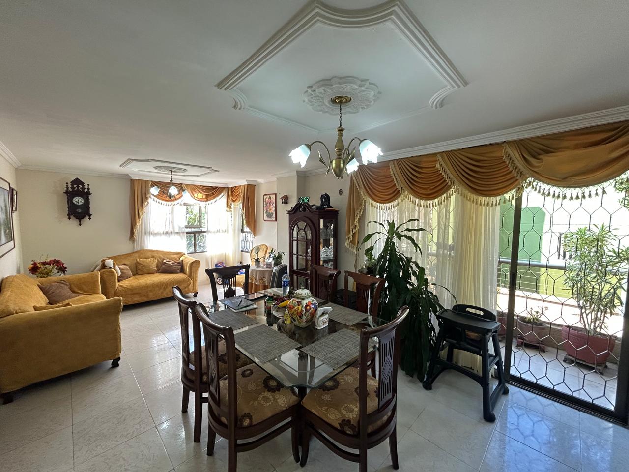 Apartamento en venta - Ciudad jardín - Barranquilla