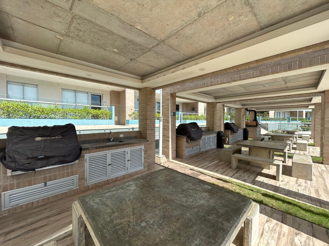 Apartamento en venta - Punta roca - Puerto Colombia