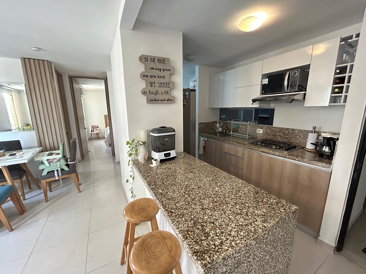 Apartamento en venta - Alameda del rio - Barranquilla