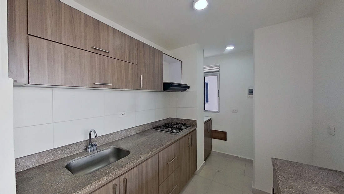 Miramar / Torino - Apartamento en venta. Barranquilla