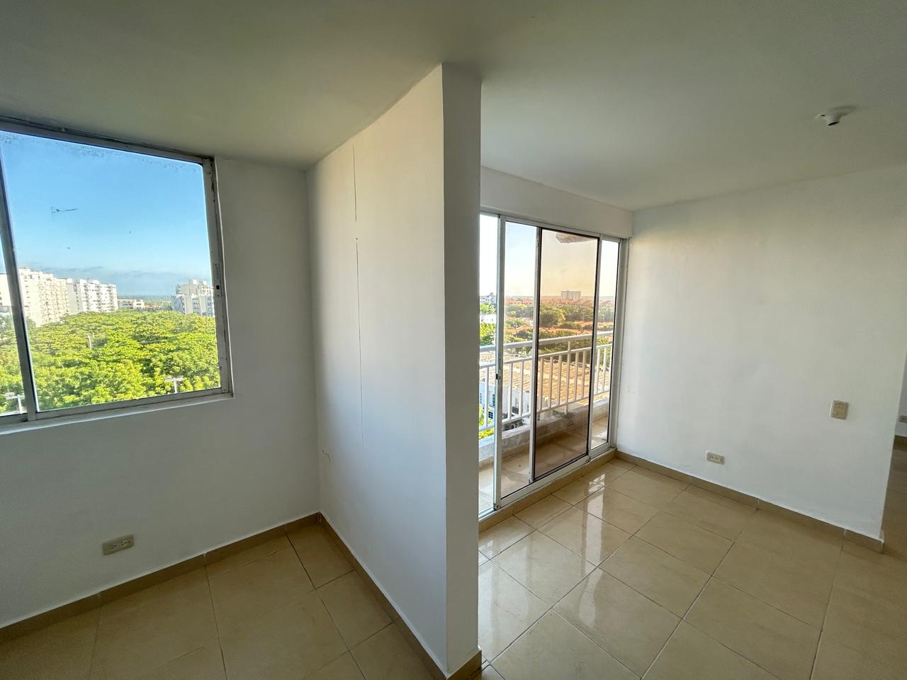 Apartamento en venta - Villa carolina - Barranquilla