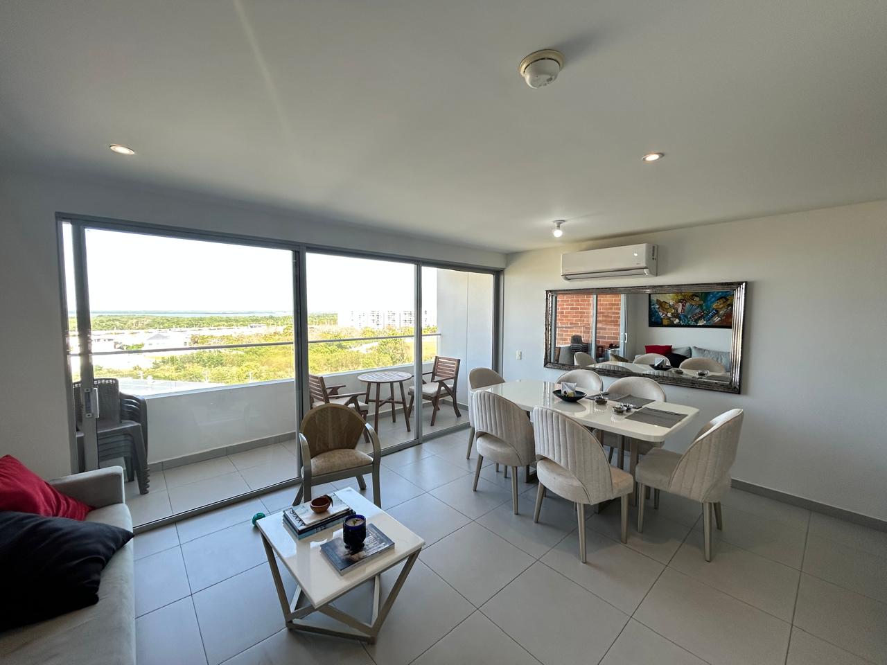 Apartamento en Venta - Villa Campestre - Barranquilla