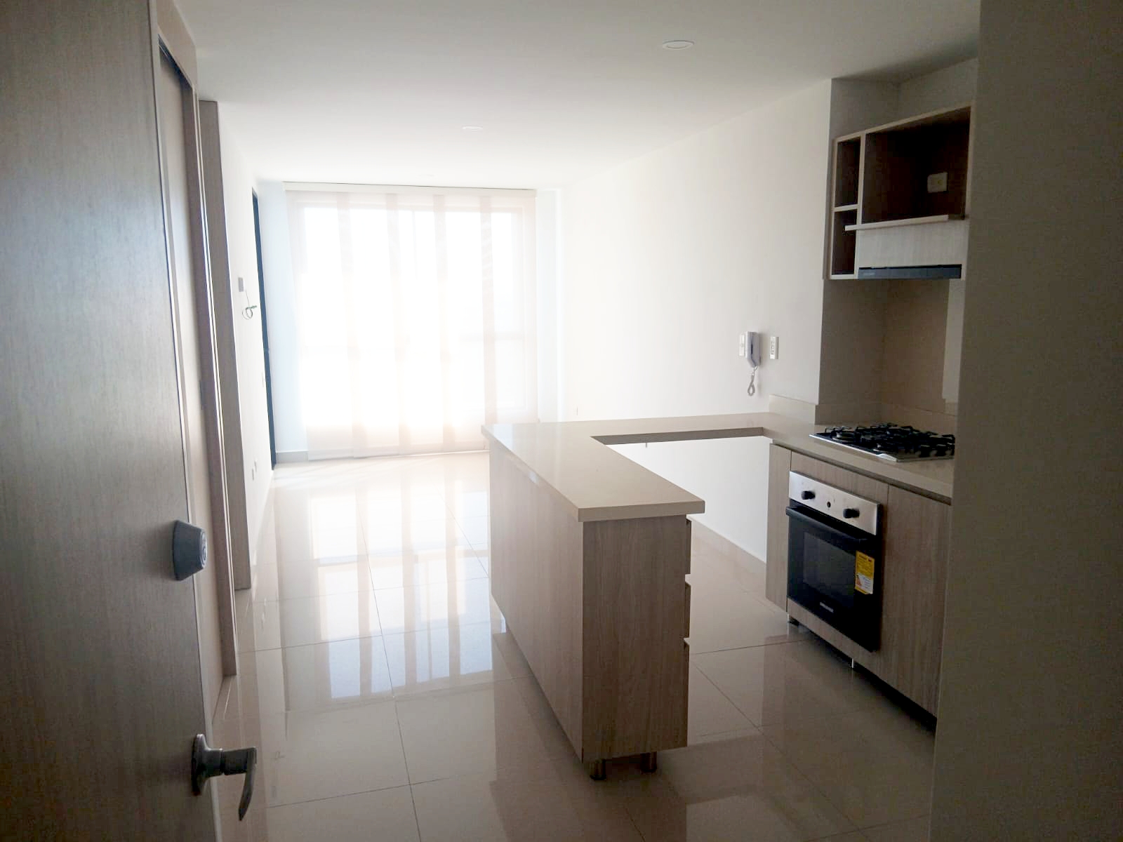 Apartamento en arriendo- altos de riomar barranquilla